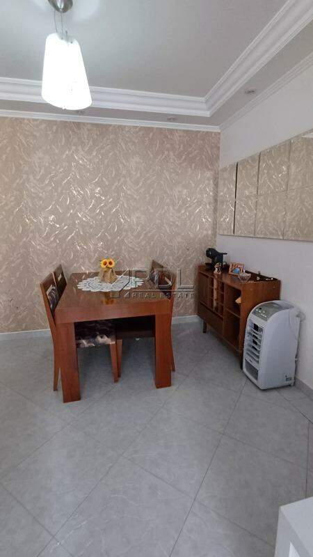 Apartamento à venda no vila gilda: 
