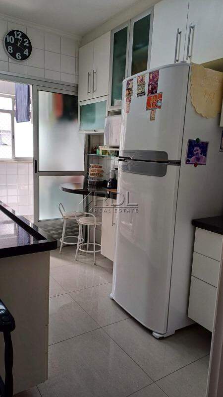 Apartamento à venda no vila gilda: 