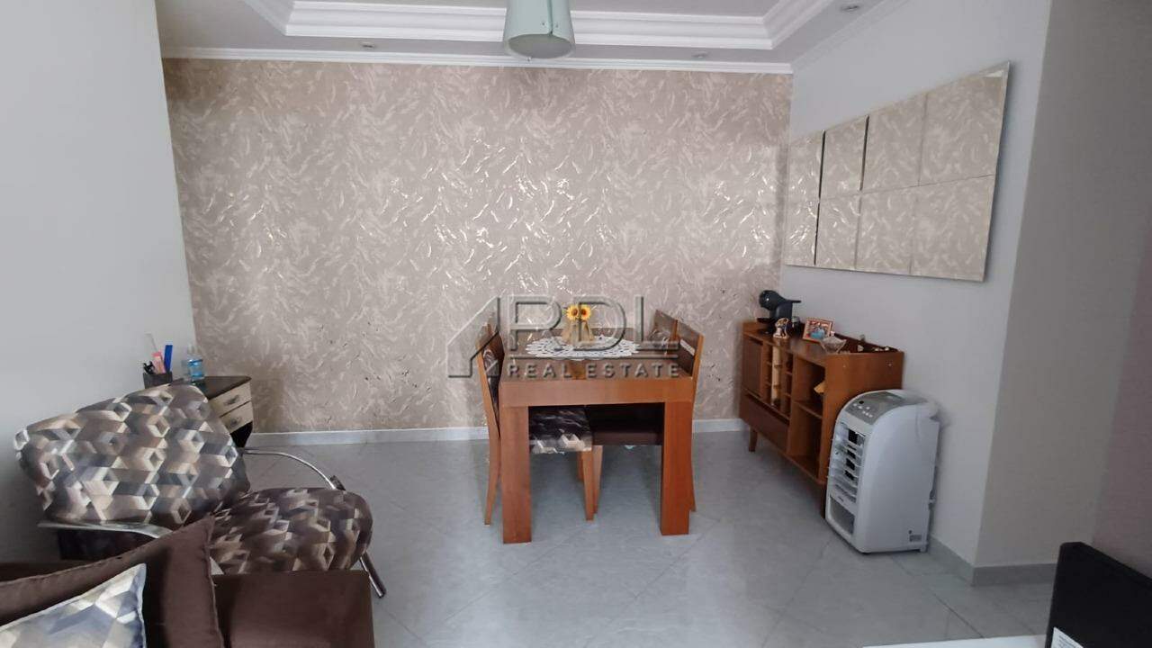 Apartamento à venda no vila gilda: 
