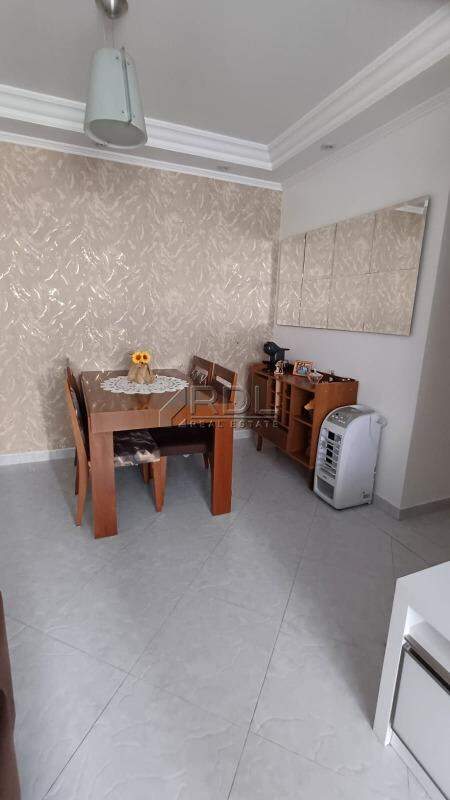 Apartamento à venda no vila gilda: 