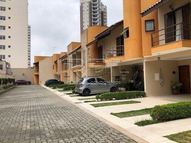 Sobrado em Condomínio à venda no Silveira: 