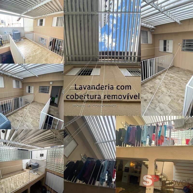 Sobrado à venda no Vila Alpina: 