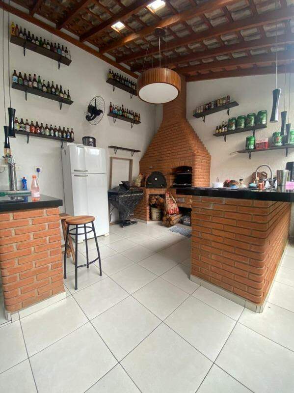 Casa à venda no Vila Valparaíso: 