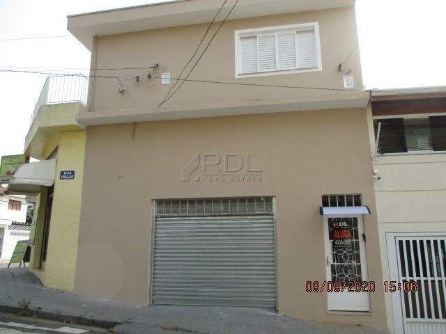 Sobrado à venda no Vila Floresta: 
