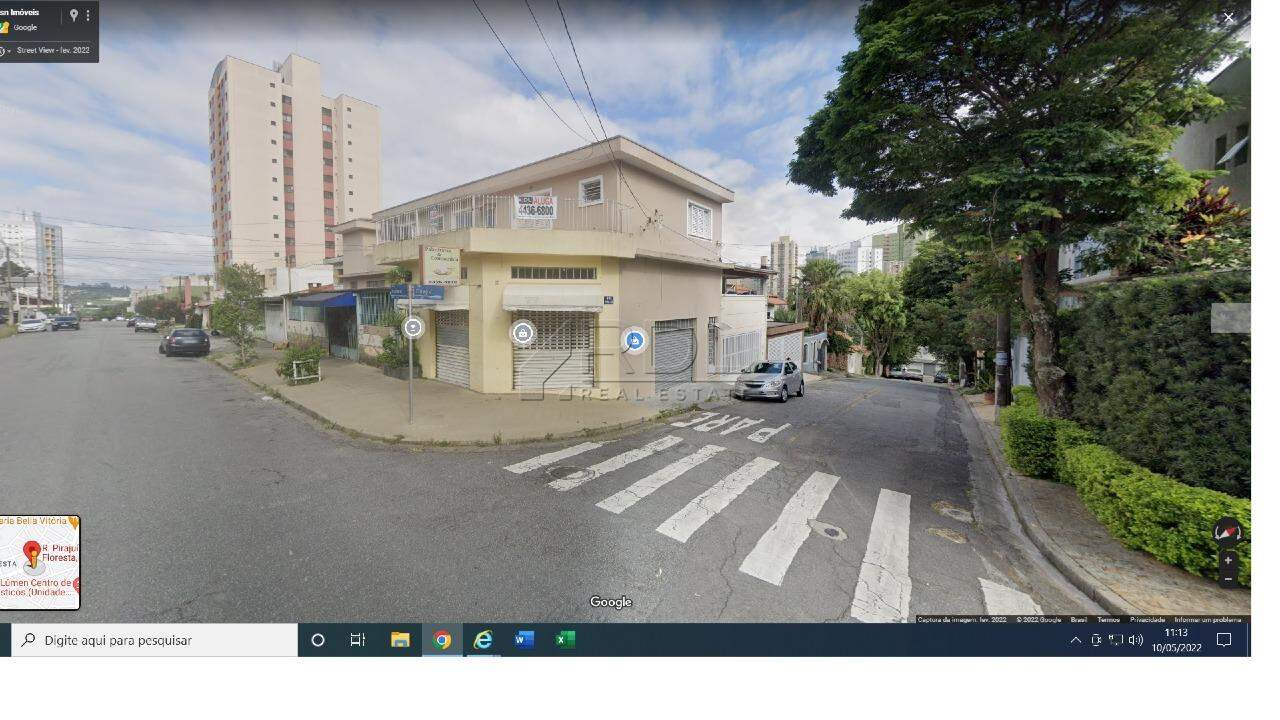 Sobrado à venda no Vila Floresta: 