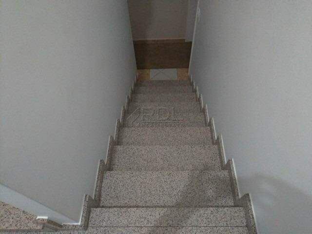 Sobrado à venda no Vila Valparaíso: 