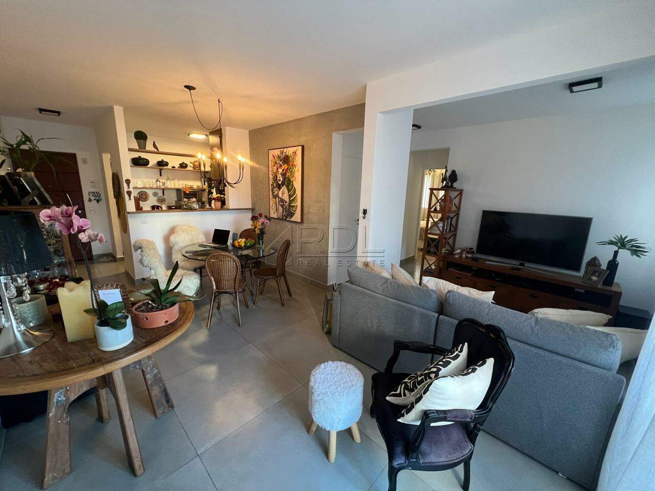 Apartamento à venda no Jardim Bela Vista: 
