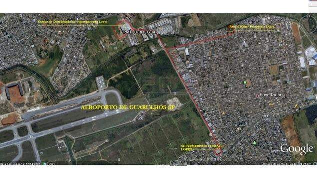 Terreno à venda no Jardim Presidente Dutra: 