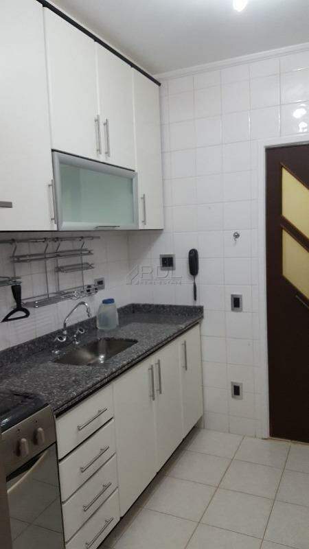 Apartamento para aluguel no VILA BASTOS: 