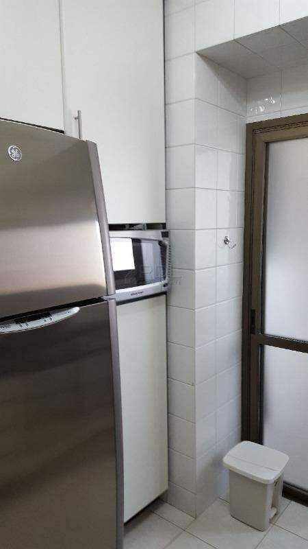 Apartamento para aluguel no VILA BASTOS: 