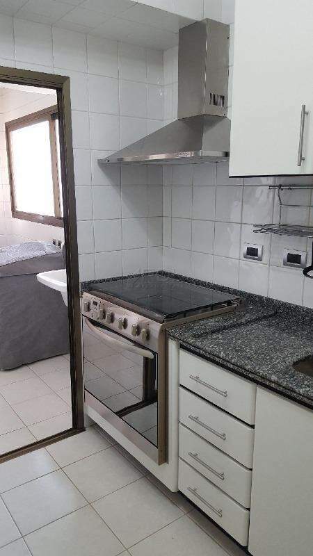 Apartamento para aluguel no VILA BASTOS: 