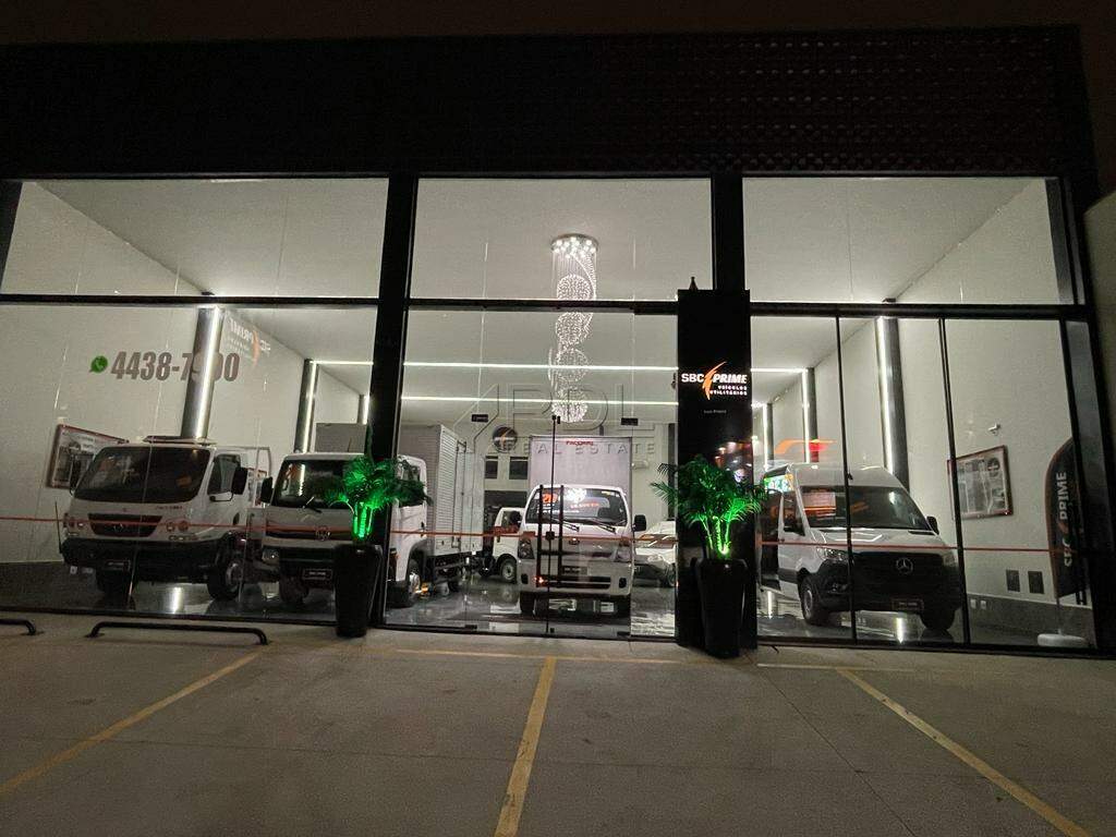 Salao à venda no Vila Príncipe de Gales: 