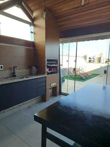 Cobertura à venda no Vila Valparaíso: 