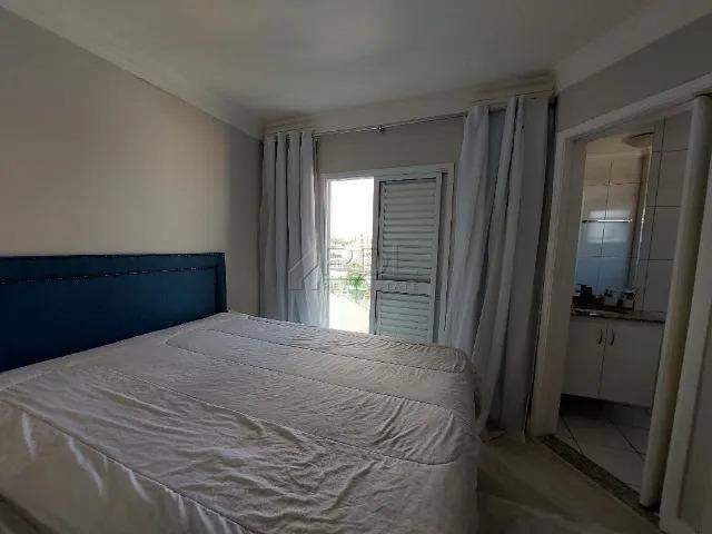 Cobertura à venda no Vila Valparaíso: 