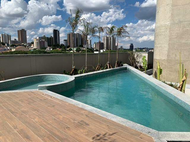 Apartamento à venda no JARDIM: 