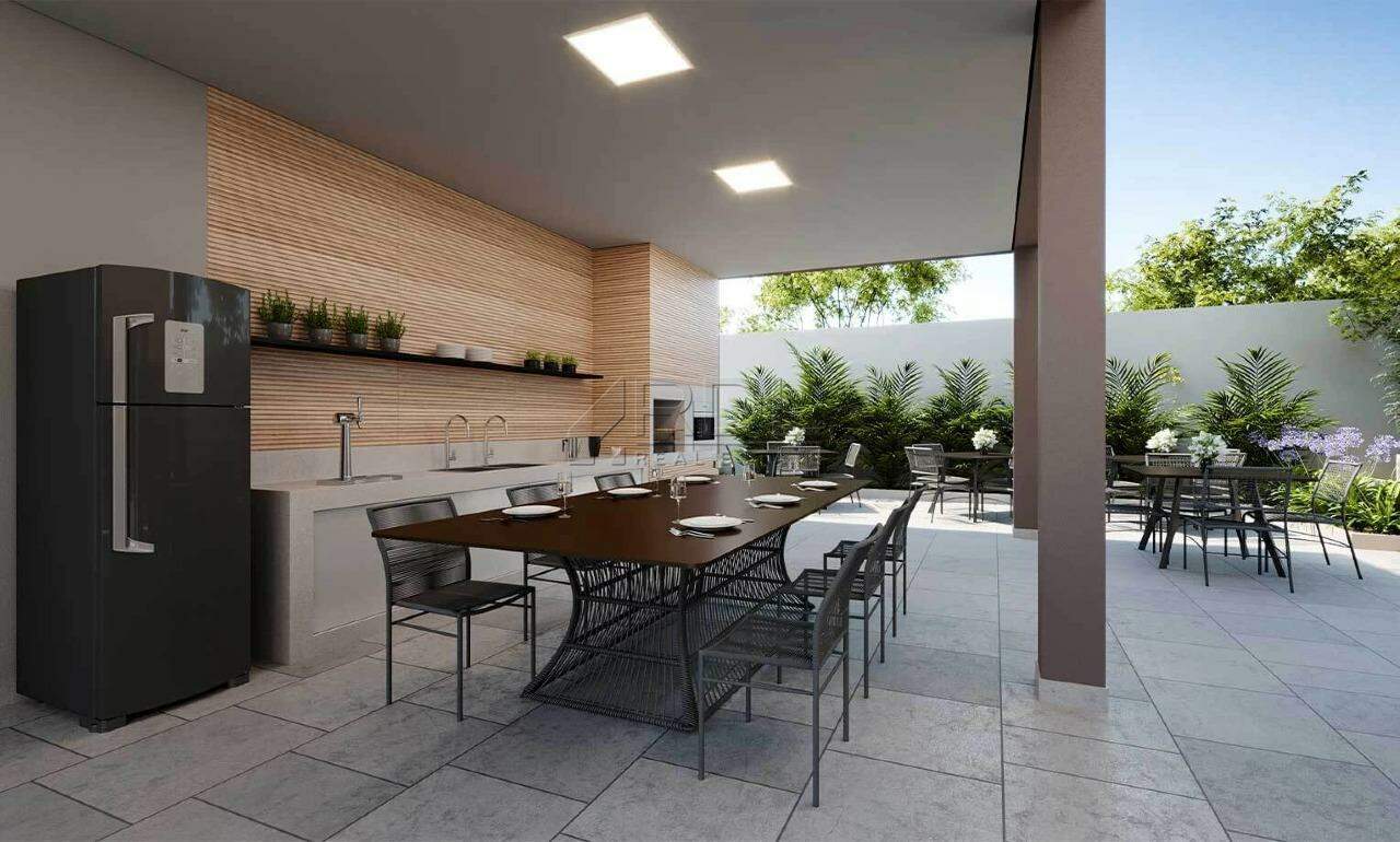 Apartamento à venda no Vila Guiomar: 