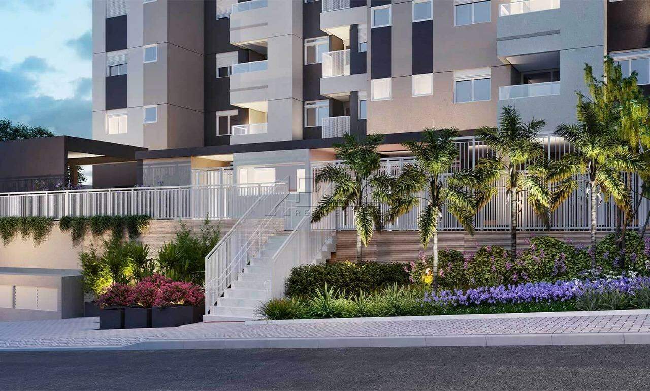 Apartamento à venda no Vila Guiomar: 