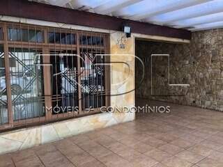 Sobrado à venda no Jardim Bela Vista: 