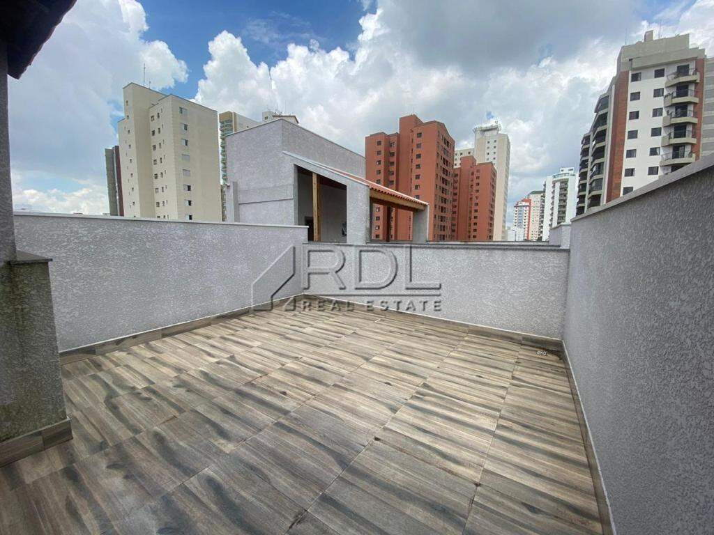 Cobertura à venda no Jardim Bela Vista: 