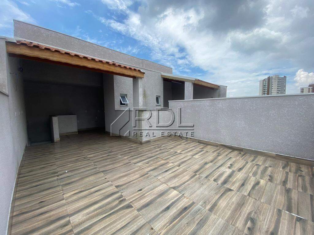 Cobertura à venda no Jardim Bela Vista: 
