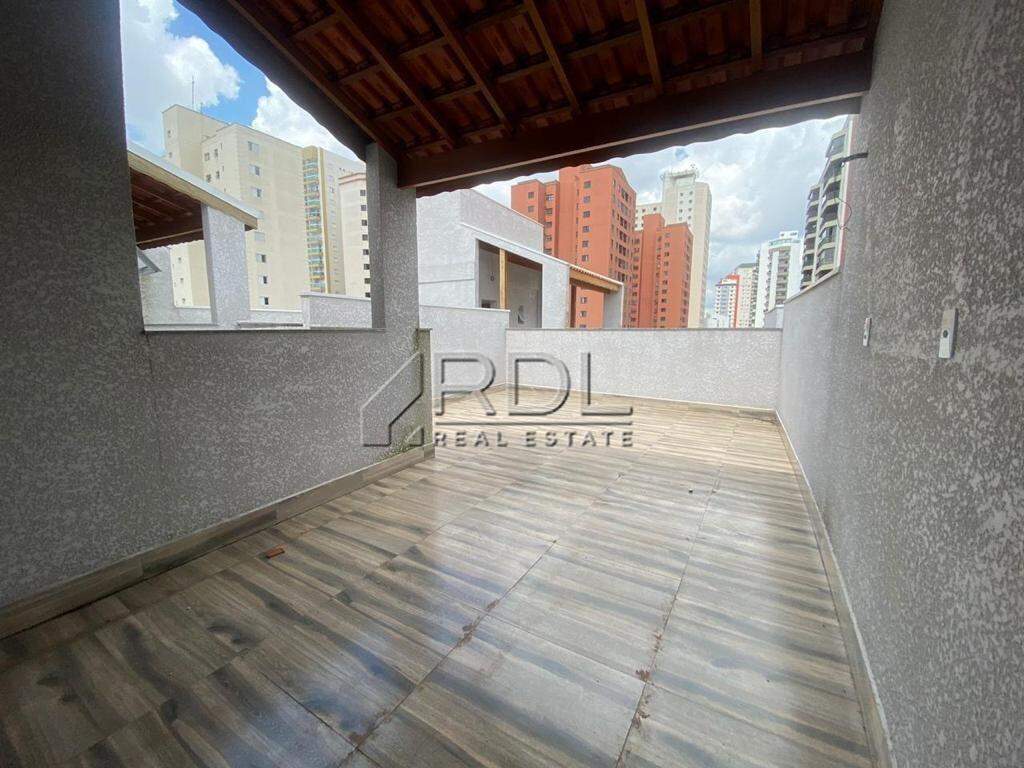 Cobertura à venda no Jardim Bela Vista: 