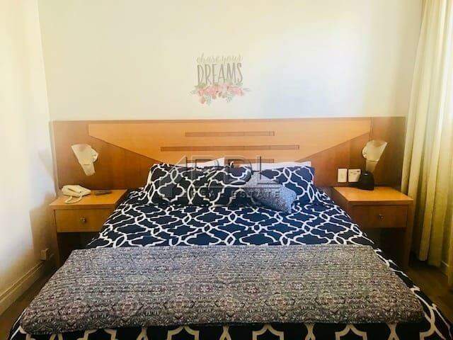 Flat à venda no Centro: 