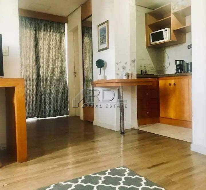 Flat à venda no Centro: 