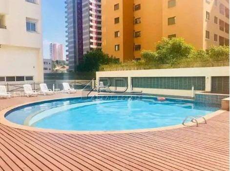 Flat à venda no Centro: 
