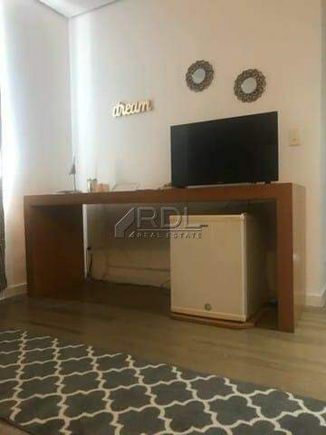 Flat à venda no Centro: 
