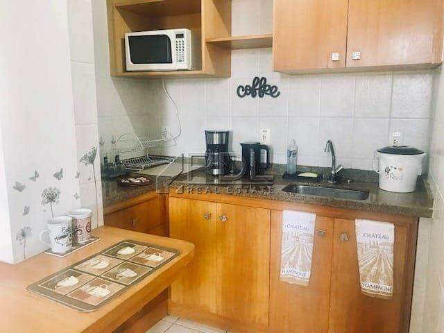 Flat à venda no Centro: 