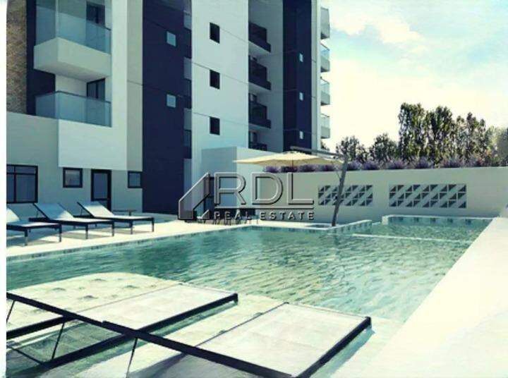 Apartamento à venda no Campestre: 
