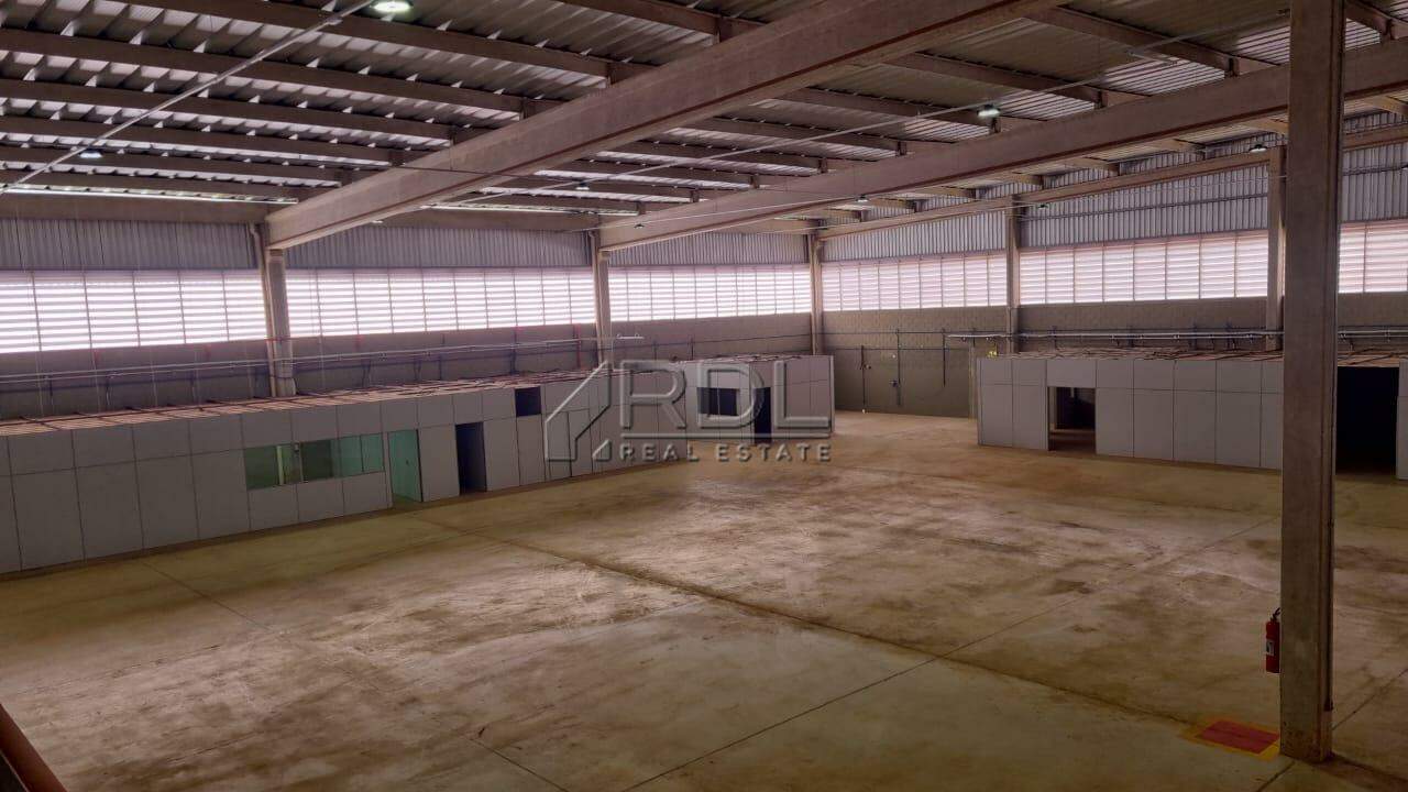 Galpao à venda no Parque Tecnológico Damha I São Carlos: 