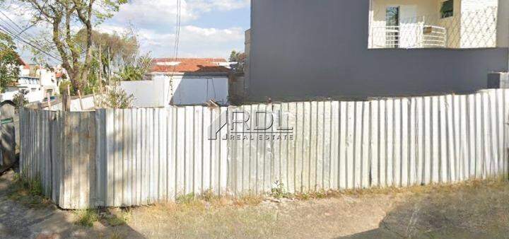 Terreno à venda no Vila Alpina: 