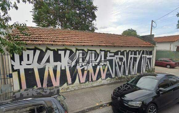 Terreno à venda no Rudge Ramos: 