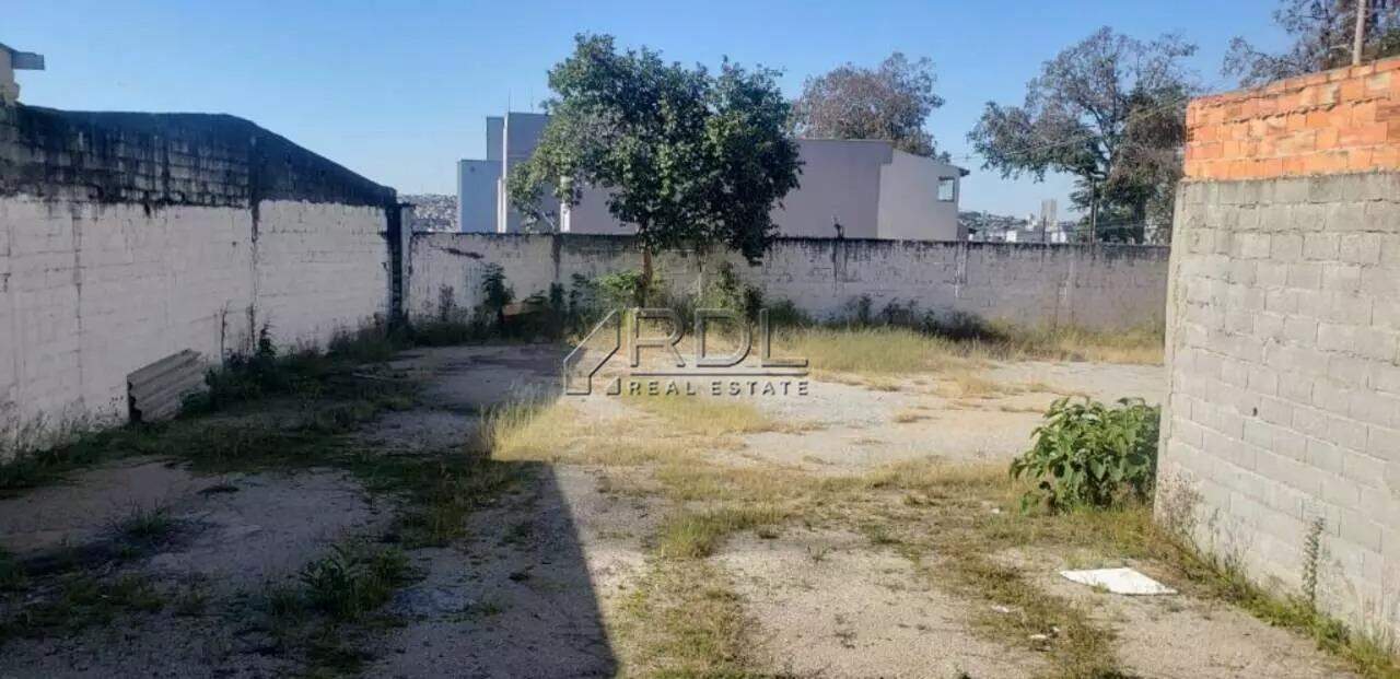 Terreno para aluguel no Jardim Utinga: 