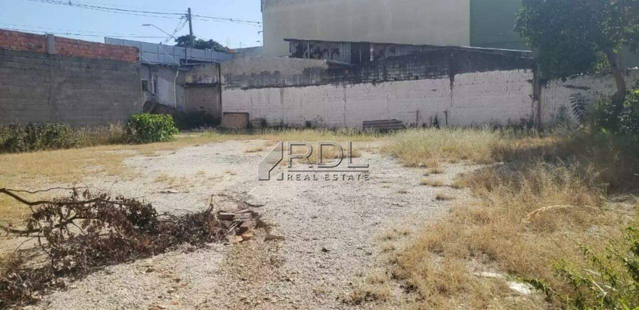 Terreno para aluguel no Jardim Utinga: 