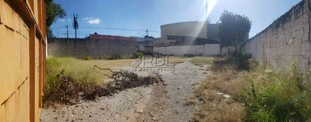 Terreno para aluguel no Jardim Utinga: 