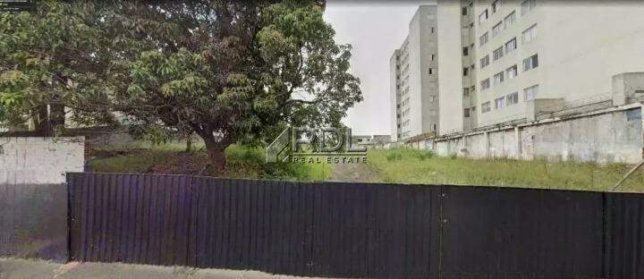 Terreno para aluguel no Vila Alto de Santo André: 