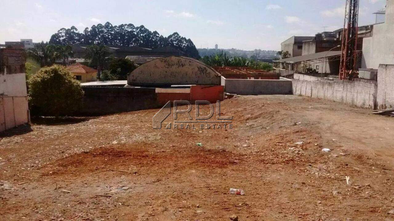 Terreno para aluguel no Campestre: 