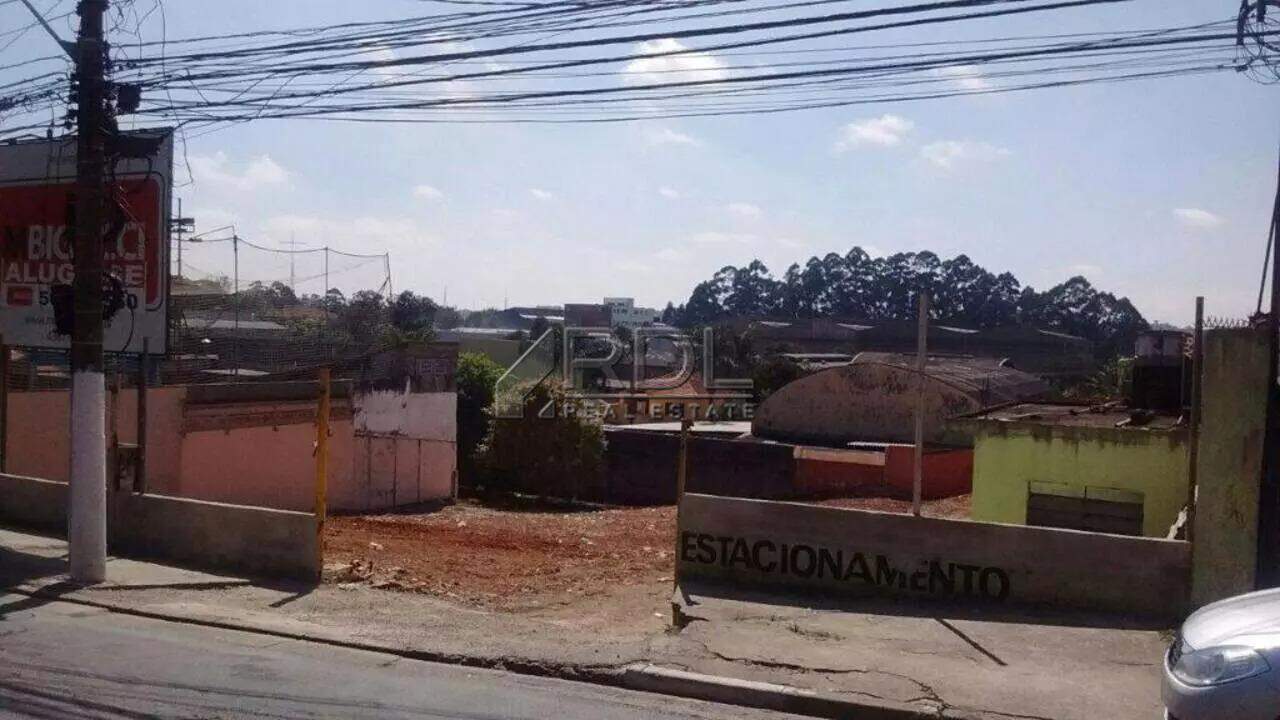 Terreno para aluguel no Campestre: 