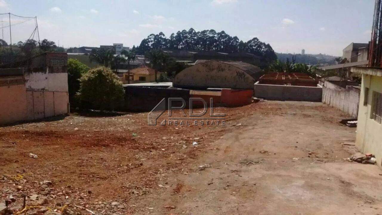 Terreno para aluguel no Campestre: 