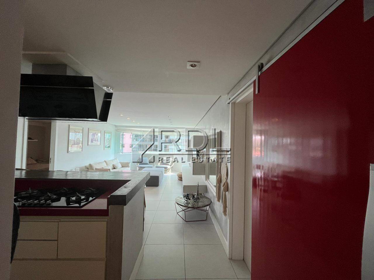 Apartamento à venda no JARDIM: 