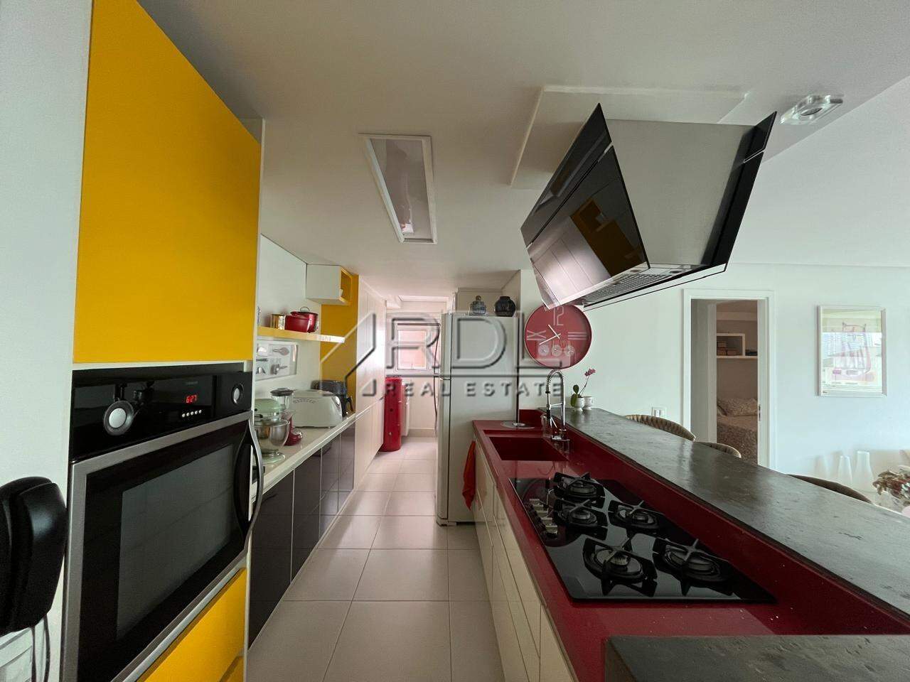 Apartamento à venda no JARDIM: 