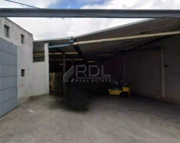 Galpao para aluguel no Baeta Neves: 
