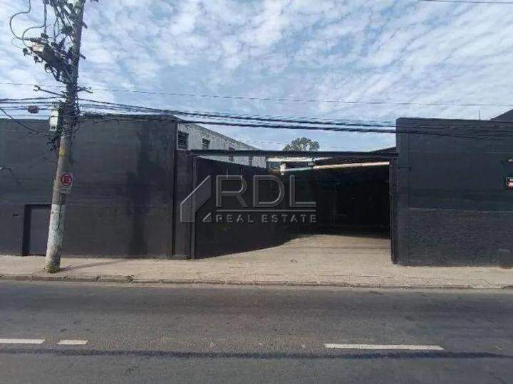 Galpao para aluguel no Baeta Neves: 