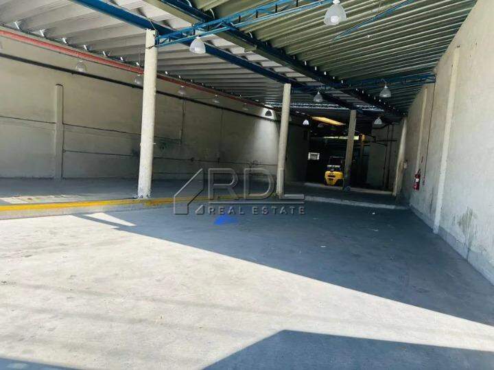 Galpao para aluguel no Baeta Neves: 