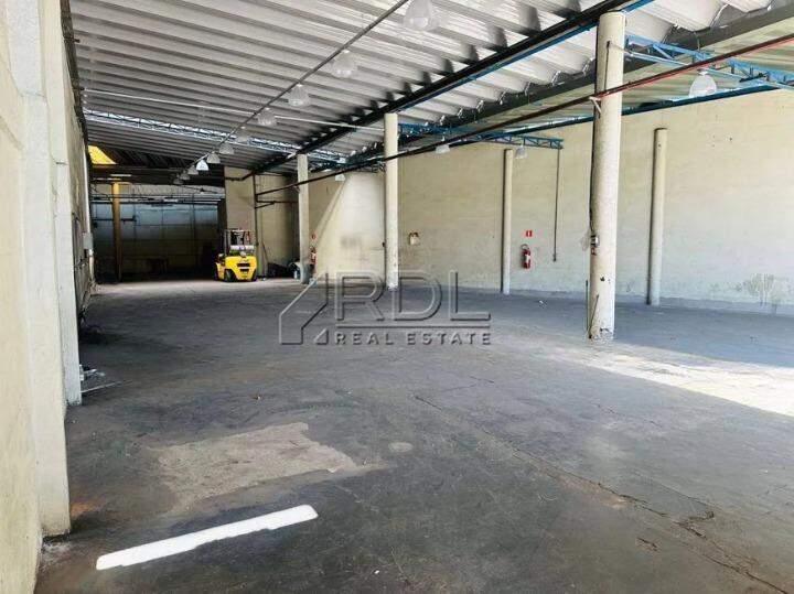 Galpao para aluguel no Baeta Neves: 