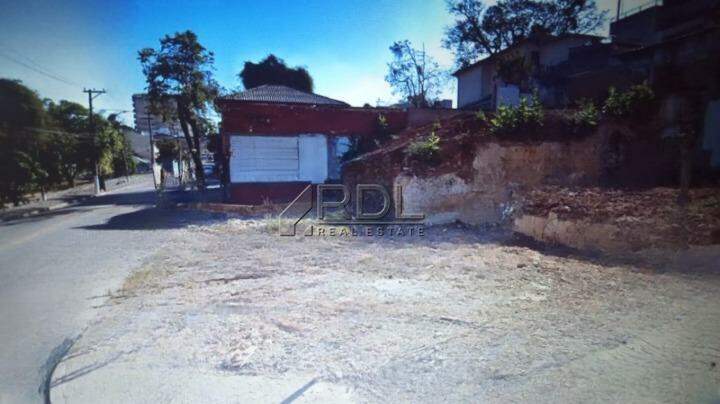 Terreno à venda no JARDIM: 