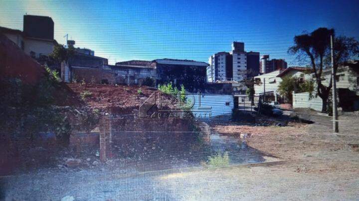 Terreno à venda no JARDIM: 