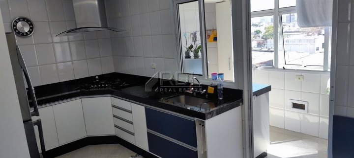 Apartamento à venda no Silveira: 